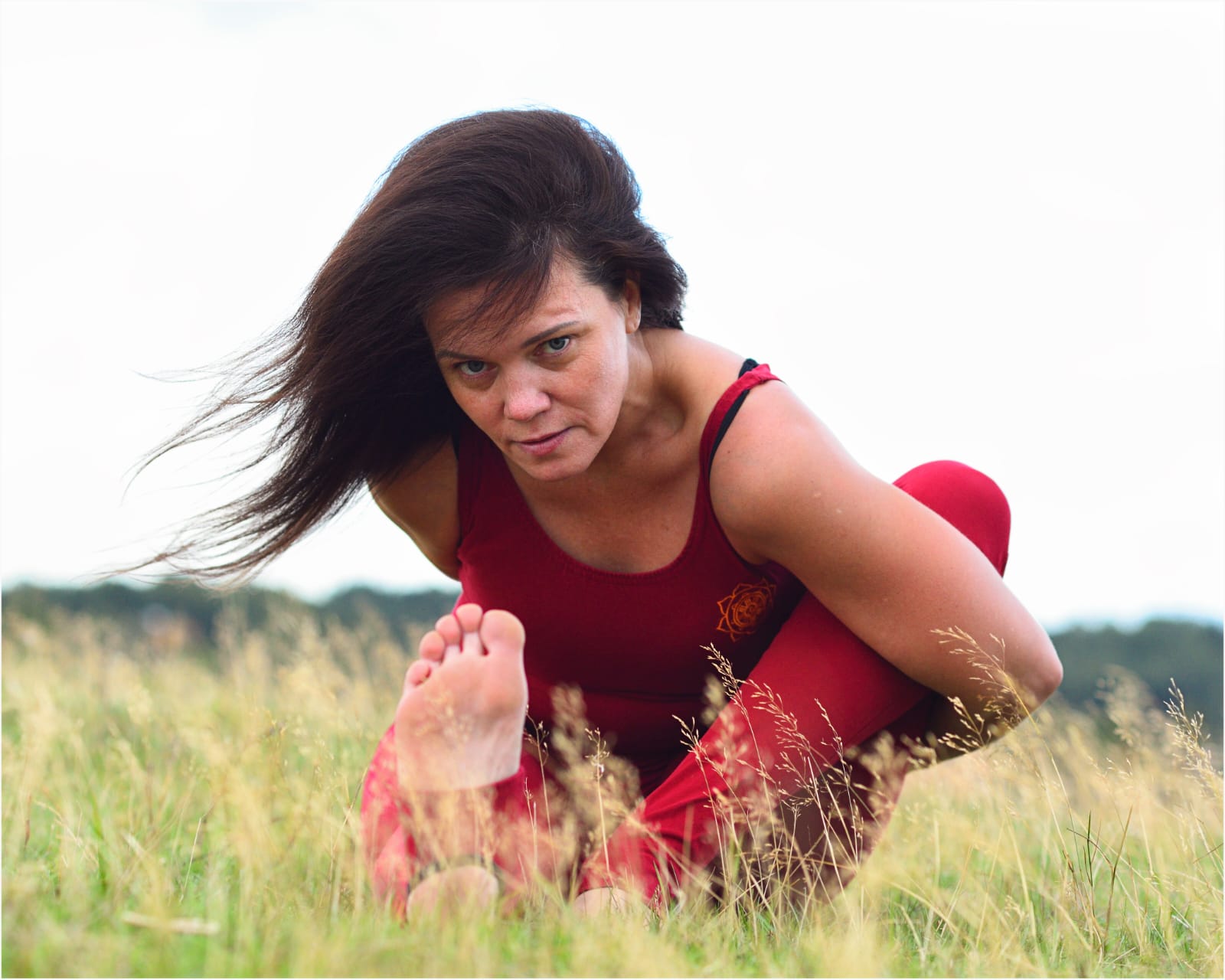 Асана Маричиасана: Полный разбор позы "Маричиасана" 24 сентября 2024 года 